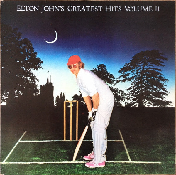 Elton John – Elton John's Greatest Hits Volume II (Used) (Mint Condition)