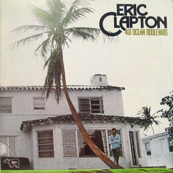 Eric Clapton – 461 Ocean Boulevard (Used) (Mint Condition)