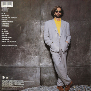 Eric Clapton – Journeyman (Used) (Mint Condition)