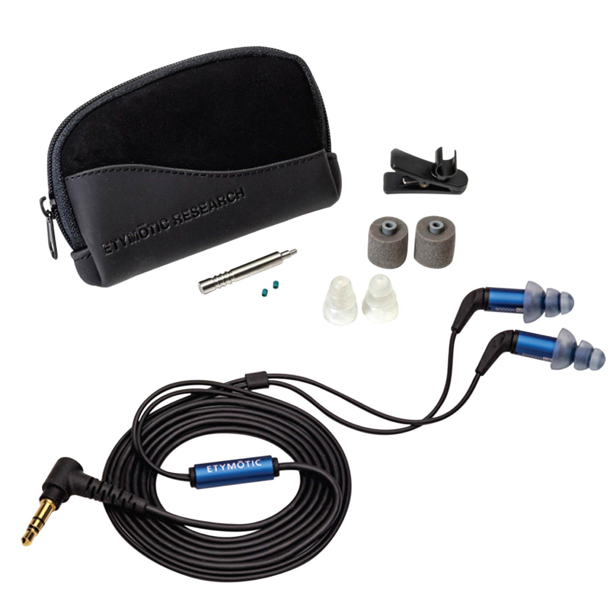 Etymotic Er2xr Etymotic Research Er2 Etymotic ER2SE Earphone Gears