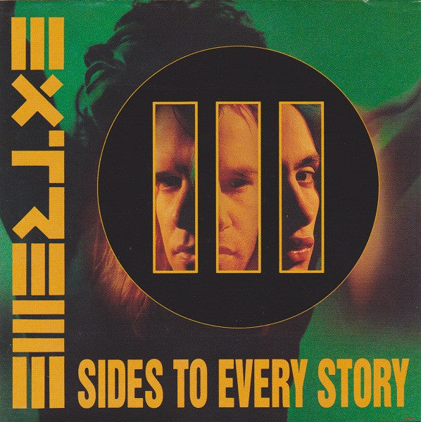 Extreme (2) – III Sides To Every Story (Used) (Mint Condition)