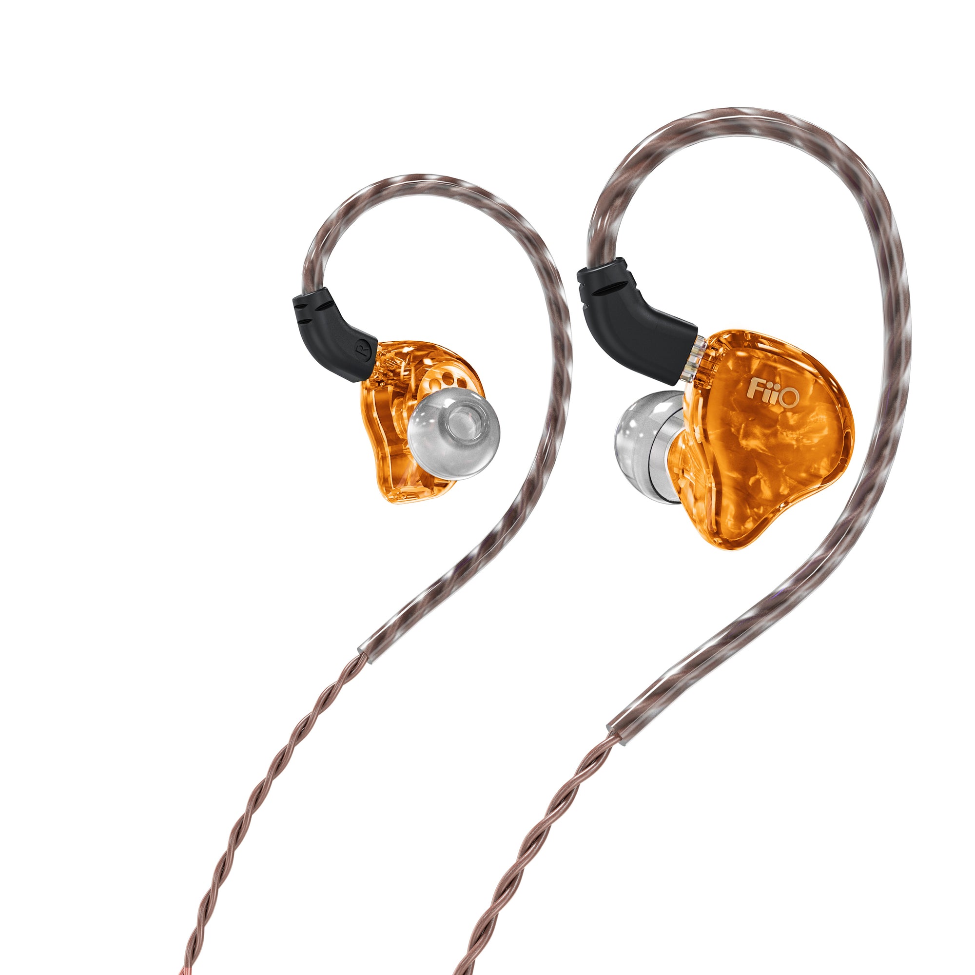FiiO FH1S Hybrid In-Ear Monitor - Gears For Ears