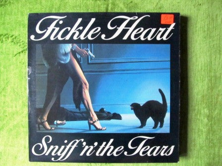 Sniff 'n' the Tears – Fickle Heart (Used) - (Mint Condition)