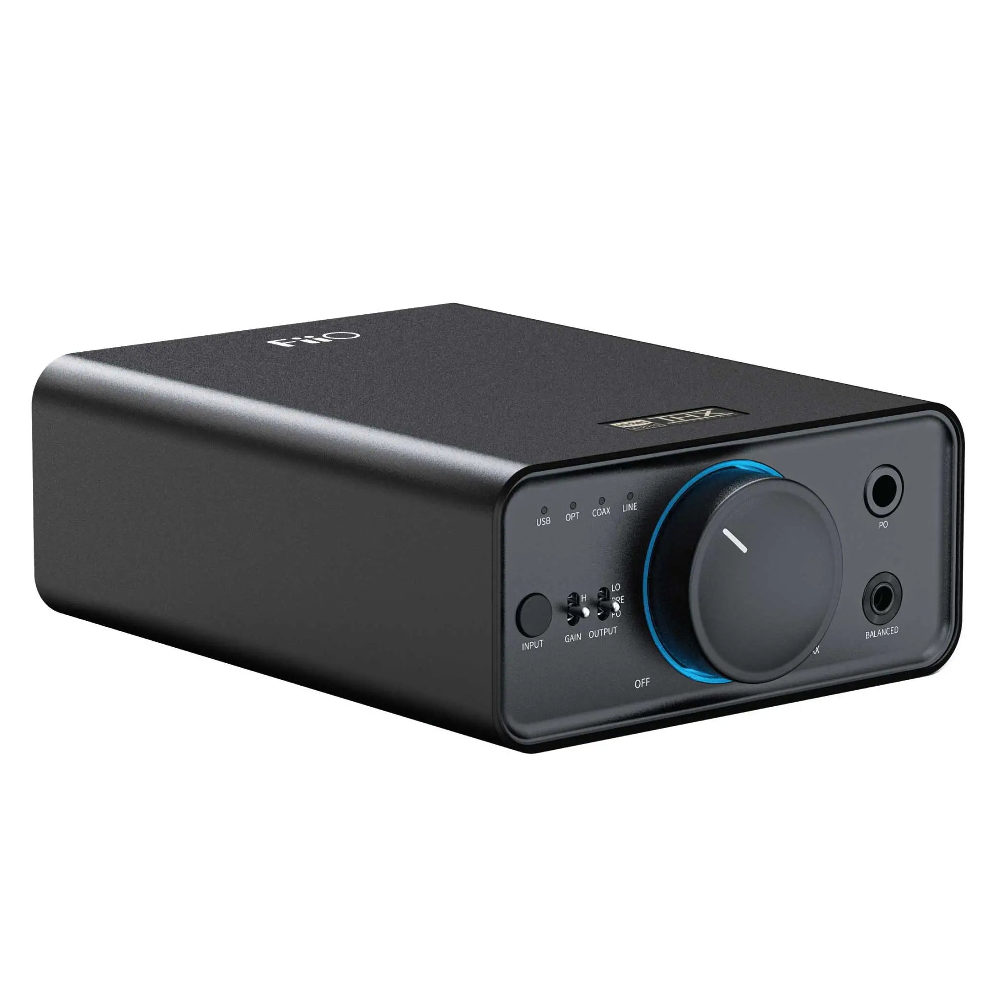 FiiO K7 Desktop DAC & AMP | - Gears For Ears FiiO K7 Desktop DAC & AMP | - Gears For Ears