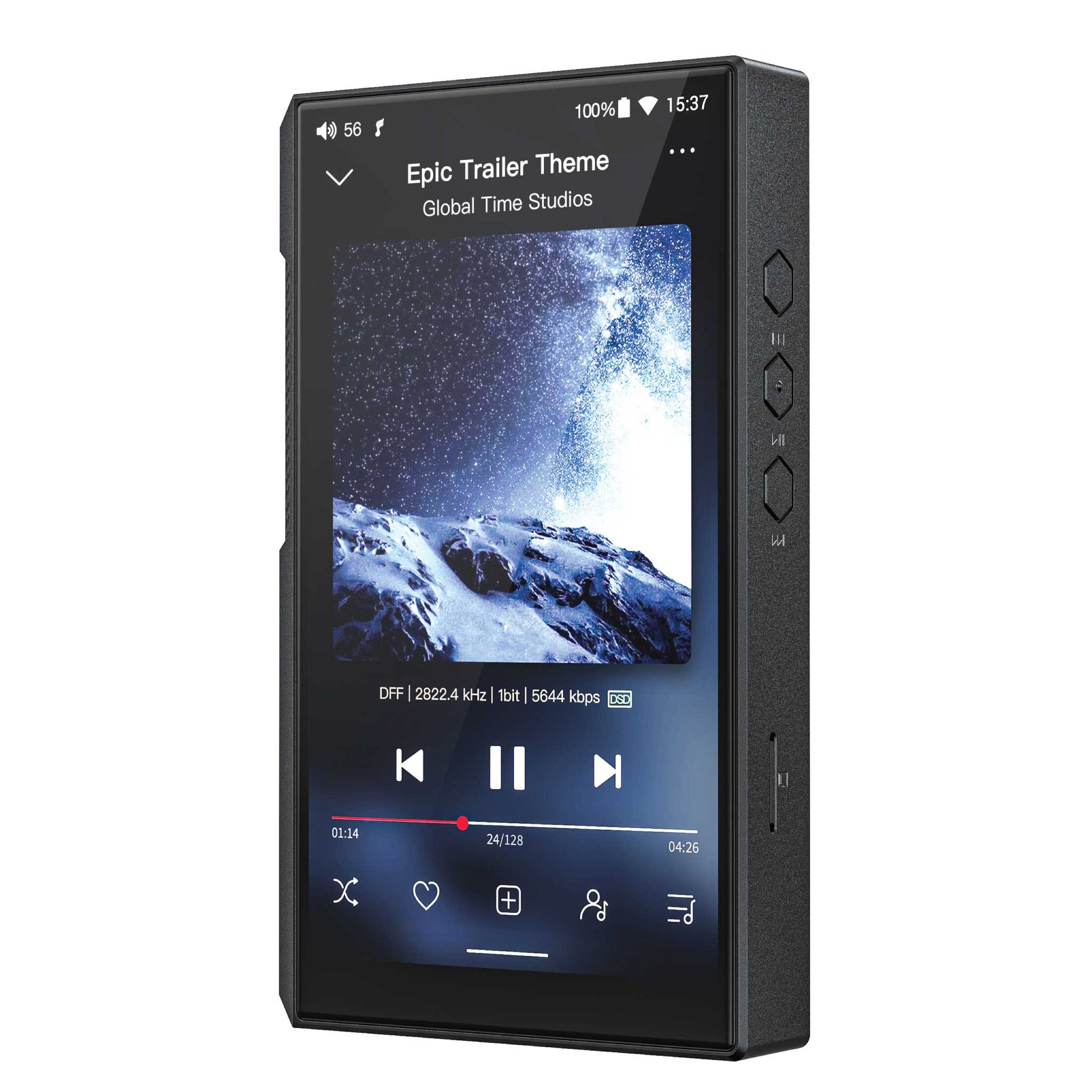 FiiO M11S Portable Music Player