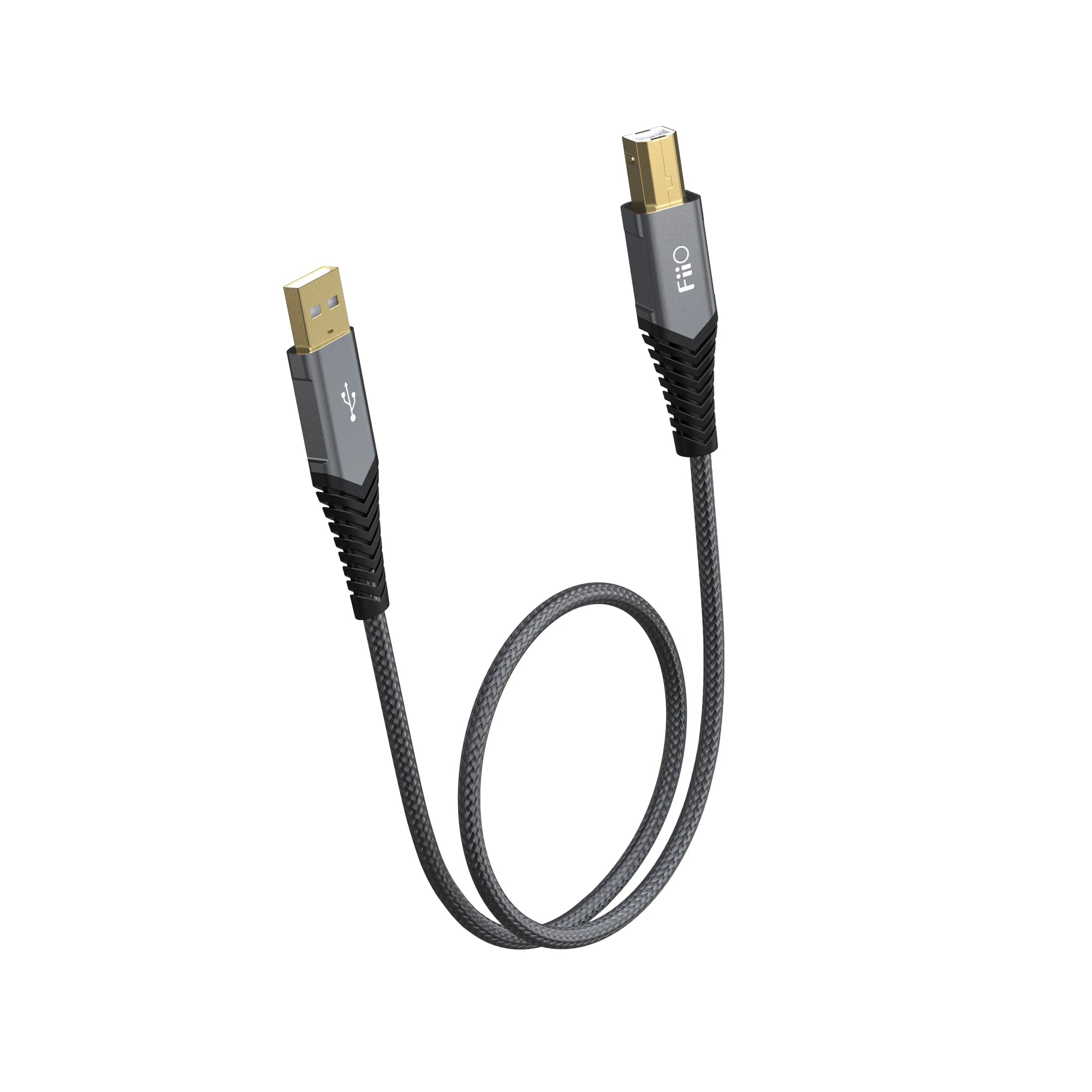 FiiO LA-UB1 USB A to USB B Cable