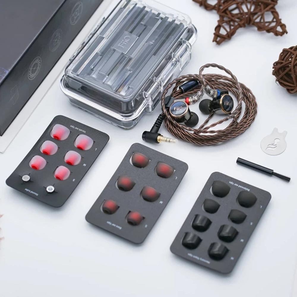 FiiO FD3/FD3 Pro In Ear Monitor (Demo Unit) | - Gears For Ears FiiO FD3/FD3 Pro In Ear Monitor (Demo Unit) | - Gears For Ears