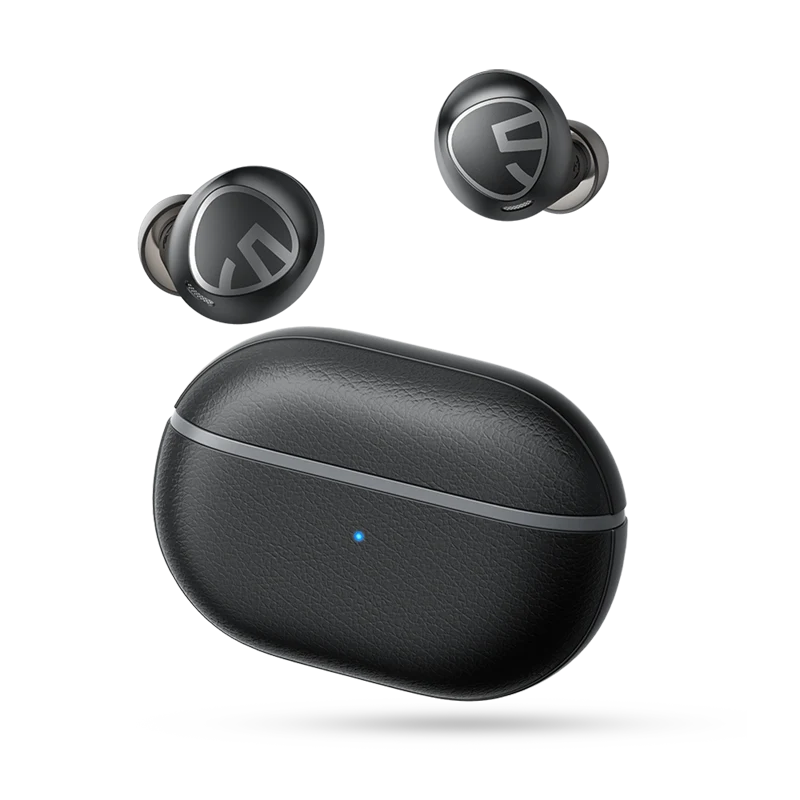 Soundpeats Air 3 earphones (black) - Accessories - Headphones