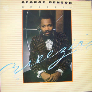 George Benson – Breezin' (Used) (Mint Condition)
