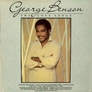 George Benson – The Love Songs (Used) (Mint Condition)