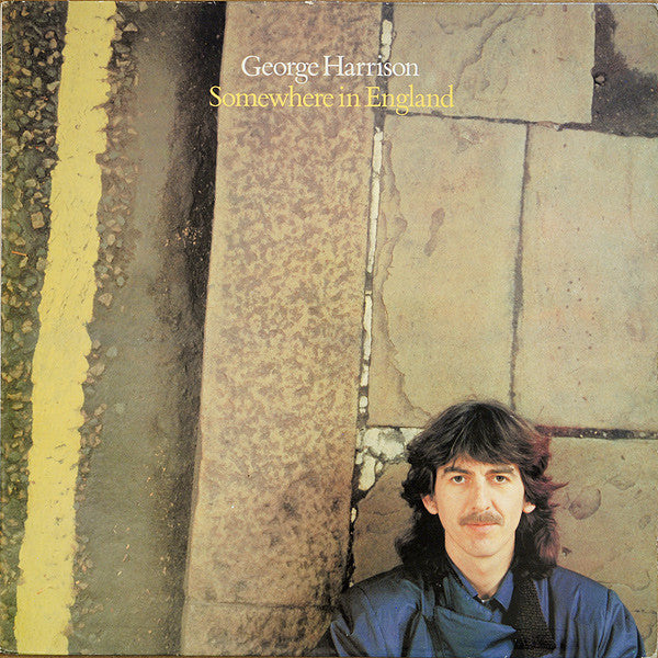 George Harrison – Somewhere In England (Used) (Mint Condition)