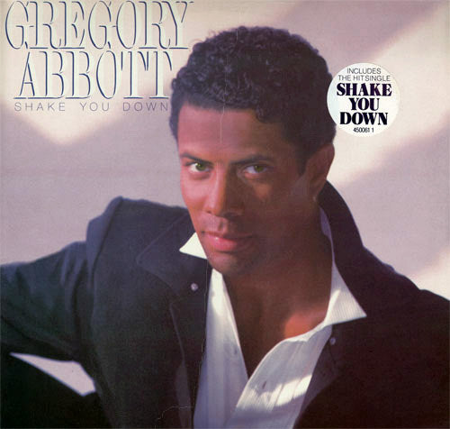 Gregory Abbott – Shake You Down (Used) (Mint Condition)