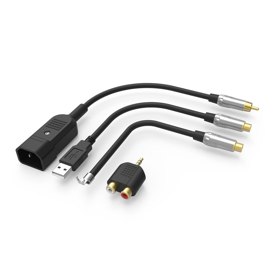 iFi Audio Groundhog+ Ground Loop Isolator for Audio Systems