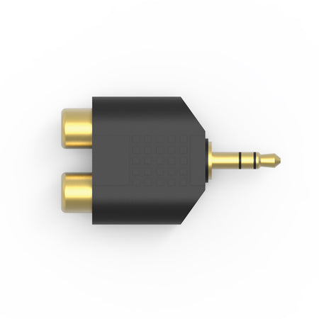 iFi Audio Groundhog+ Ground Loop Isolator for Audio Systems