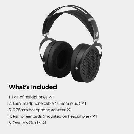 HIFIMAN Sundara Planar Magnetic Headphones