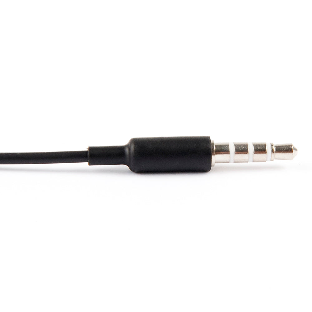 WOOEASY DIY VIDO Earbud (Blue & Black)