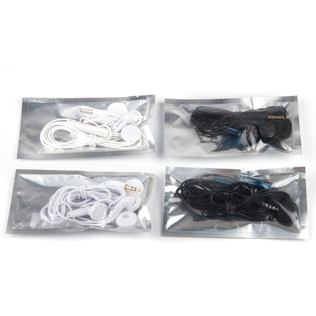 WOOEASY DIY VIDO Earbud (Blue & Black)