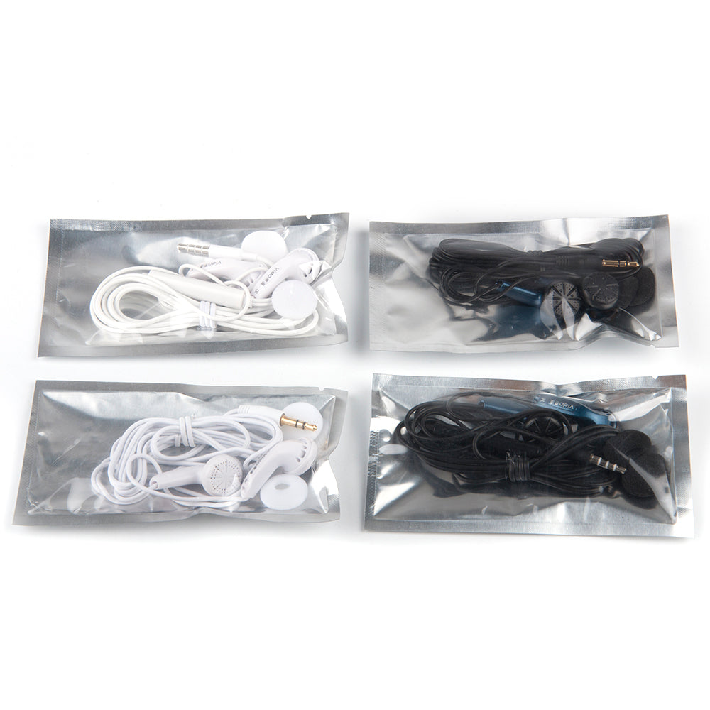 WOOEASY DIY VIDO Earbud (Blue & Black)