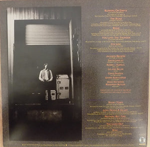 Jackson Browne – Running On Empty (Used) (Mint Condition)