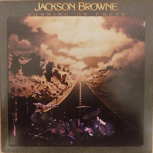 Jackson Browne – Running On Empty (Used) (Mint Condition)