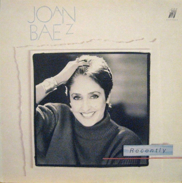 Joan Baez – Recently (Used) (Mint Condition)