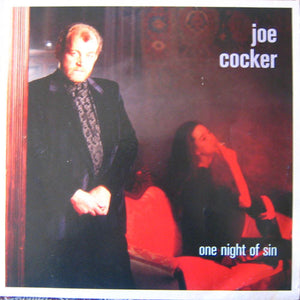 Joe Cocker – One Night Of Sin (Used) (Mint Condition)