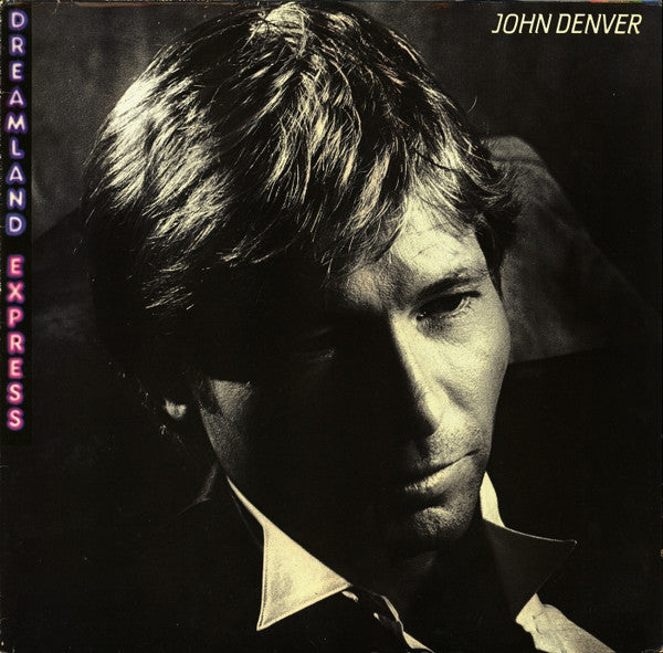 John Denver – Dreamland Express (Used) (Mint Condition)