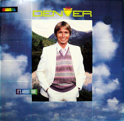 John Denver – It's About Time (Used) (Mint Condition)