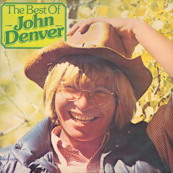 John Denver – The Best Of John Denver (Used) (Very Good Condition)