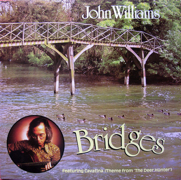 John Williams (7) – Bridges (Used) (Mint Condition)