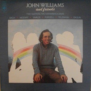 John Williams (7) – John Williams And Friends (Used) (Mint Condition)