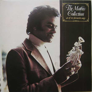 Johnny Mathis – The Mathis Collection (40 Of My Favourite Songs) (Used) (Mint Condition)