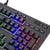 TT eSports Premium X1 RGB Cherry MX Silver Keyboard