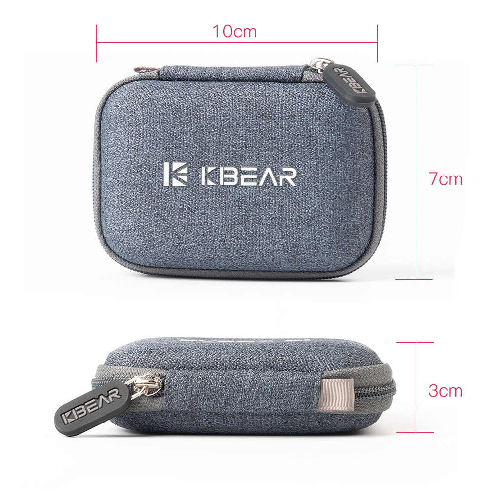 KB Ear Cloth Bag