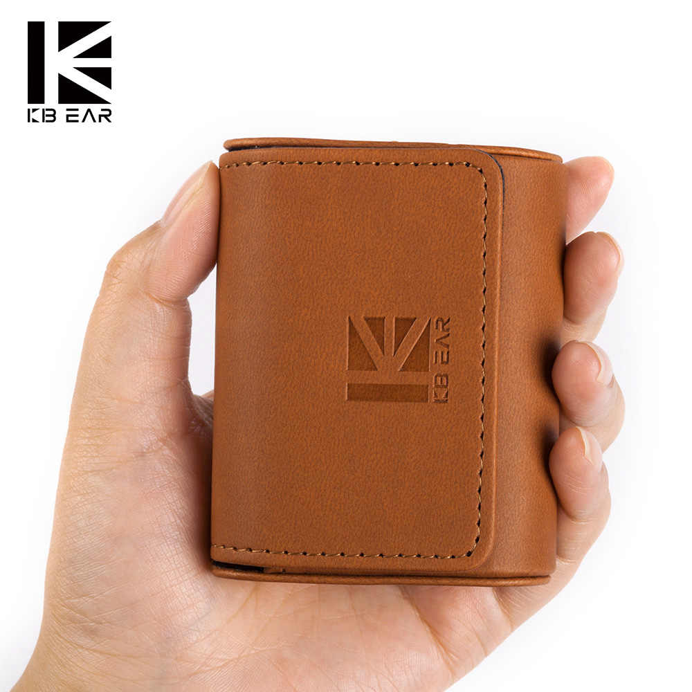 KB Ear Leather Case