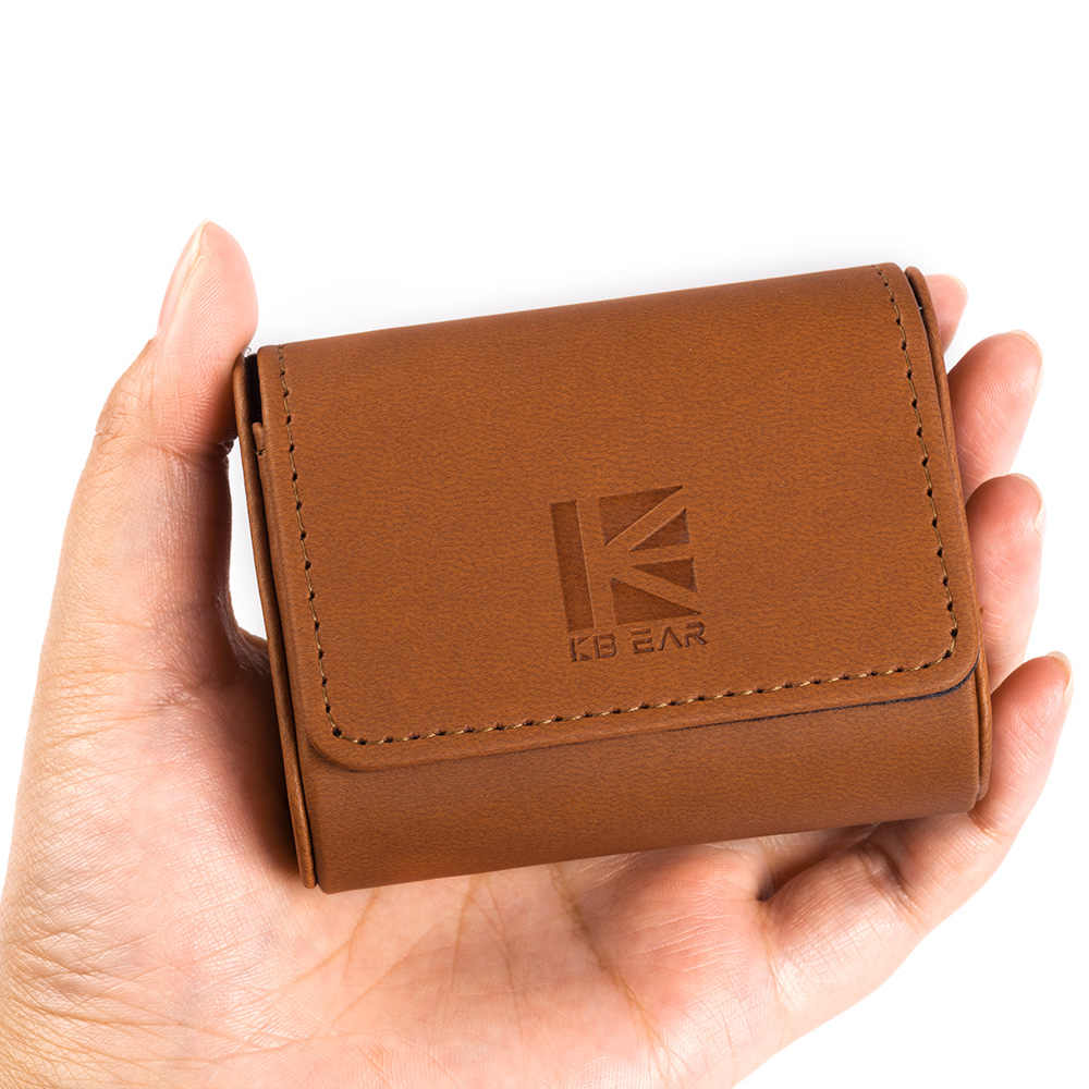 KB Ear Leather Case