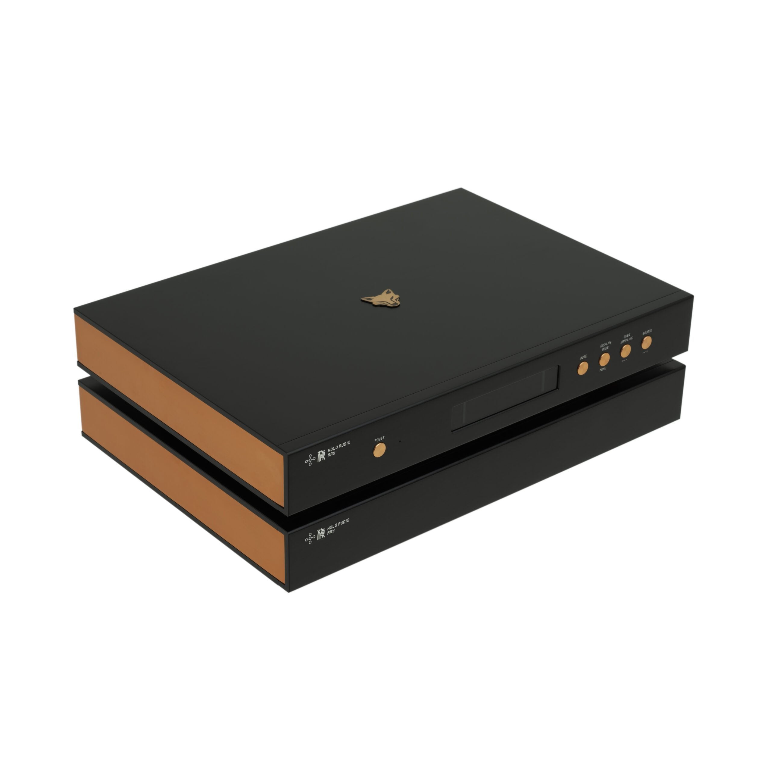 Holo Audio R2R – May DAC