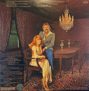 Kenny Rogers & Dottie West – Every Time Two Fools Collide (Used) (Mint Condition)