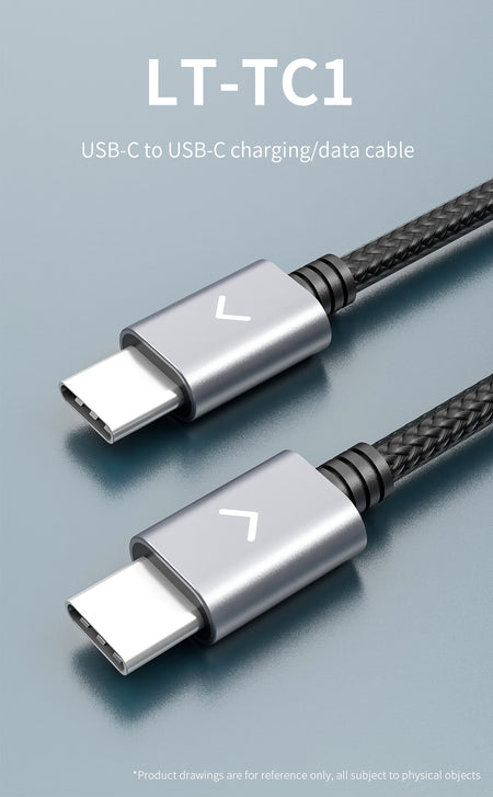 FiiO LT-TC1 Type-C to Type-C USB Cable