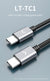 FiiO LT-TC1 Type-C to Type-C USB Cable - Gears For Ears