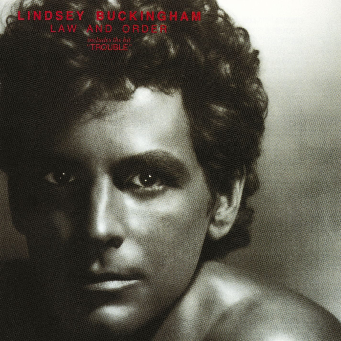 Lindsey Buckingham - Law and Order (Used) (Mint Condition)