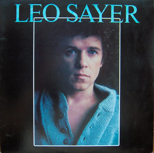 Leo Sayer – Leo Sayer (Used) (Very Good Condition)