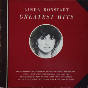 Linda Ronstadt – Greatest Hits (Used) (Mint Condition)
