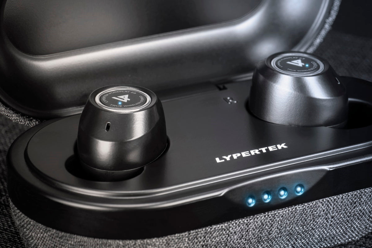 Lypertek Best Wireless Earbuds For S20 Lypertek PurePlay Z7 Triple