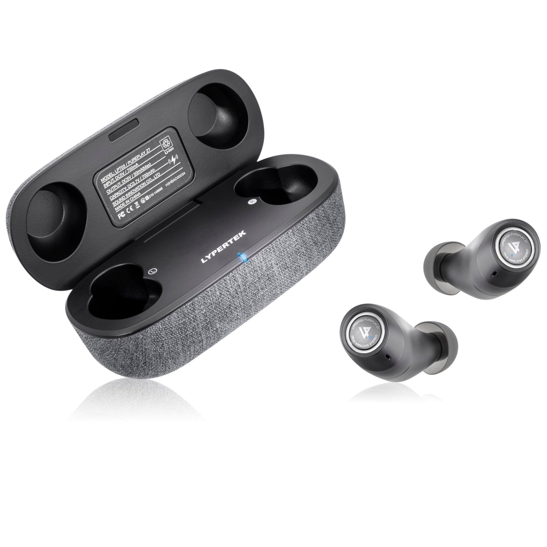 Wireless Earphones Bluetooth Earbuds Lypertek Tevi Tws LYPERTEK