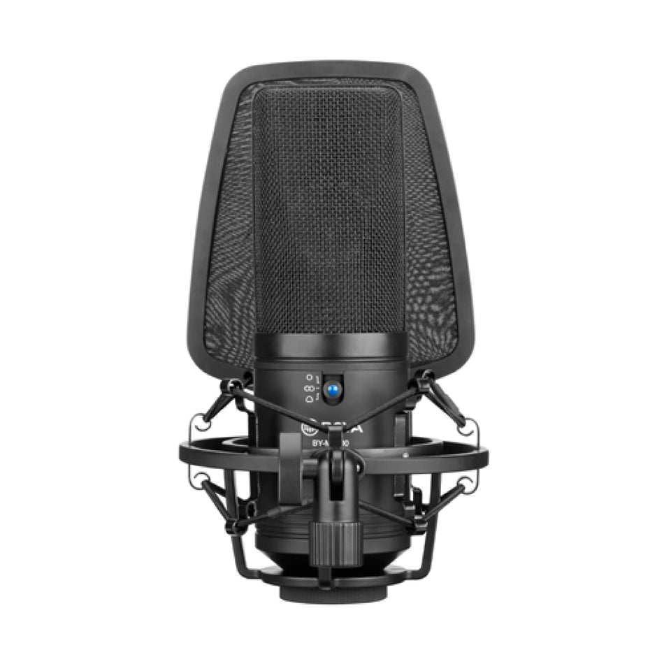 BOYA BY-M1000 Condenser Microphone