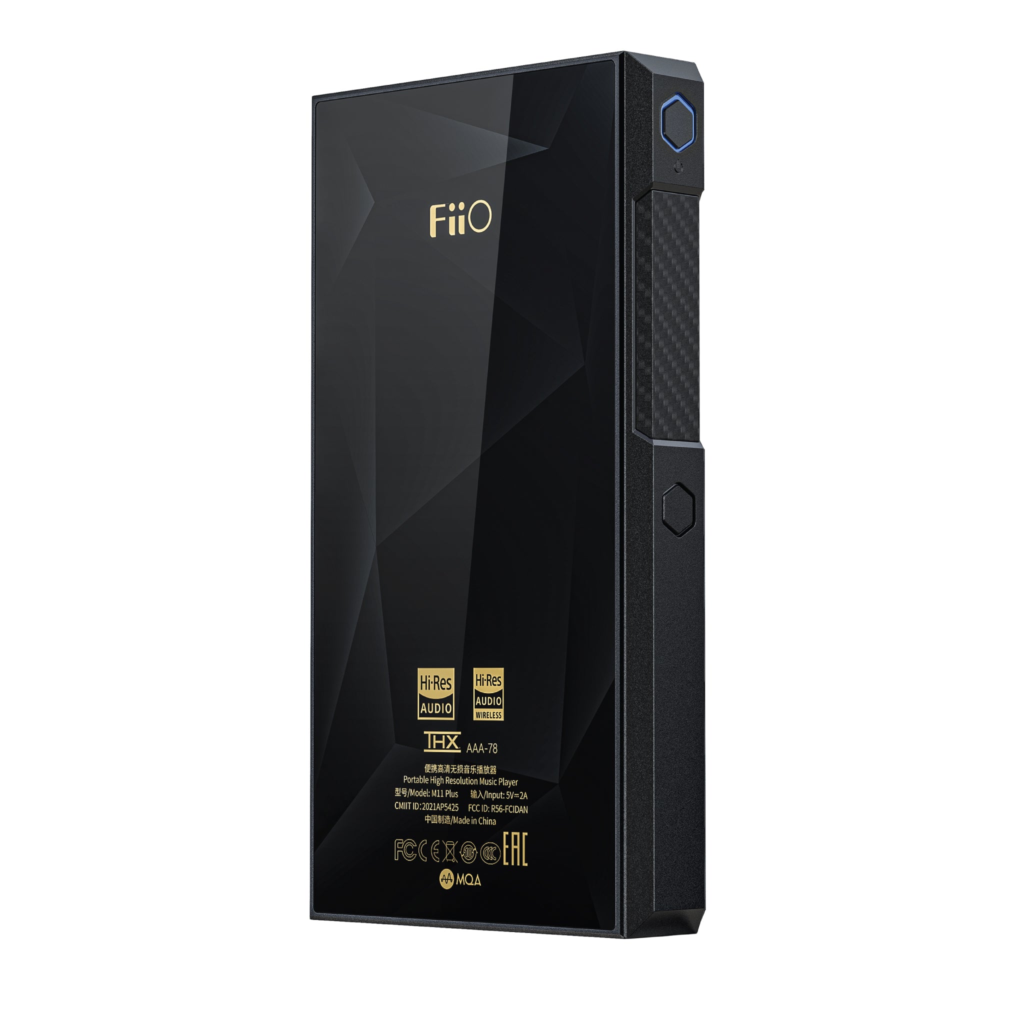 FiiO M11 Plus ESS Portable Music Player | – Gears For Ears