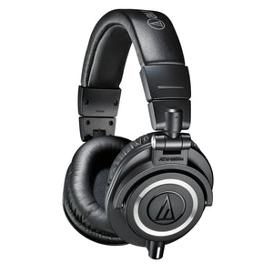 Audio-Technica ATH-M50x Monitor Headphones - Gears For Ears