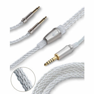 Meze MONO 3.5 MM SILVER-PLATED UPGRADE CABLES