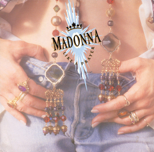 Madonna Like A Prayer (Used) (Mint Condition)